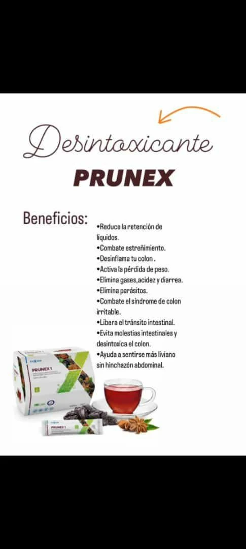 FUXION Flora Liv Digestive Health Drink Mix - photo 4