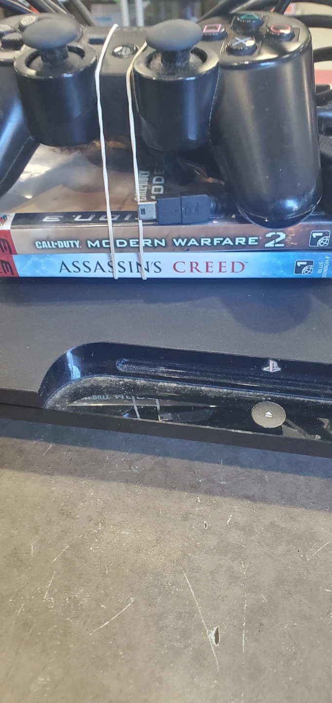 Sony PlayStation 3 Console Bundle - photo 2