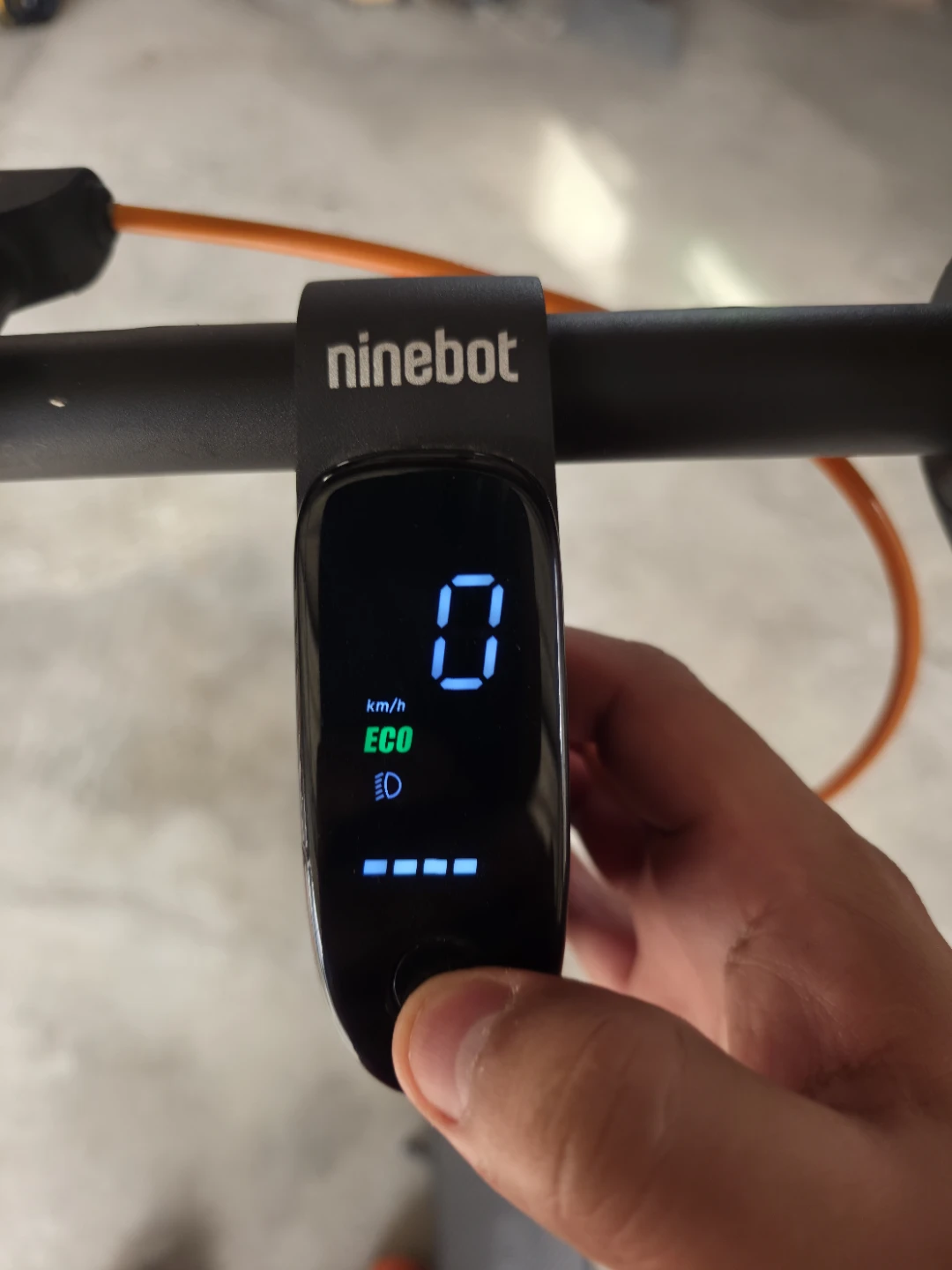 Ninebot Electric Scooter - photo 3