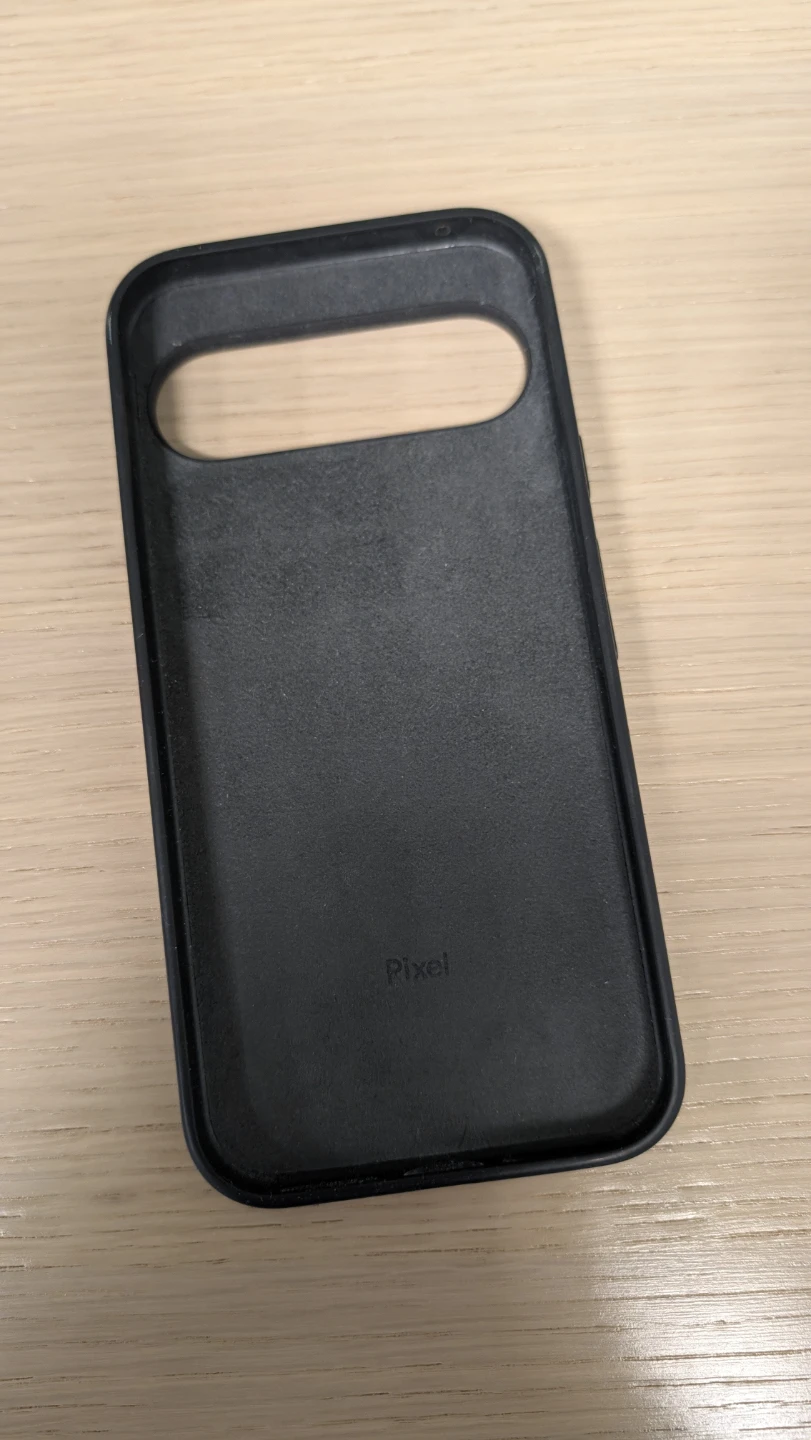 Google Pixel 9 Pro XL Case Black - photo 2