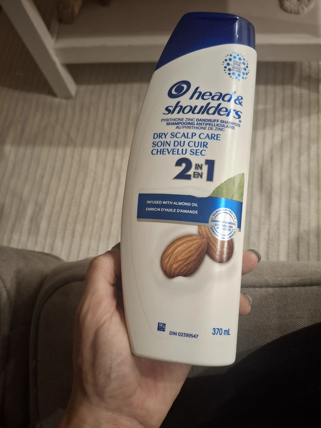Head & Shoulders Dry Scalp Care 2-in-1 Shampoo