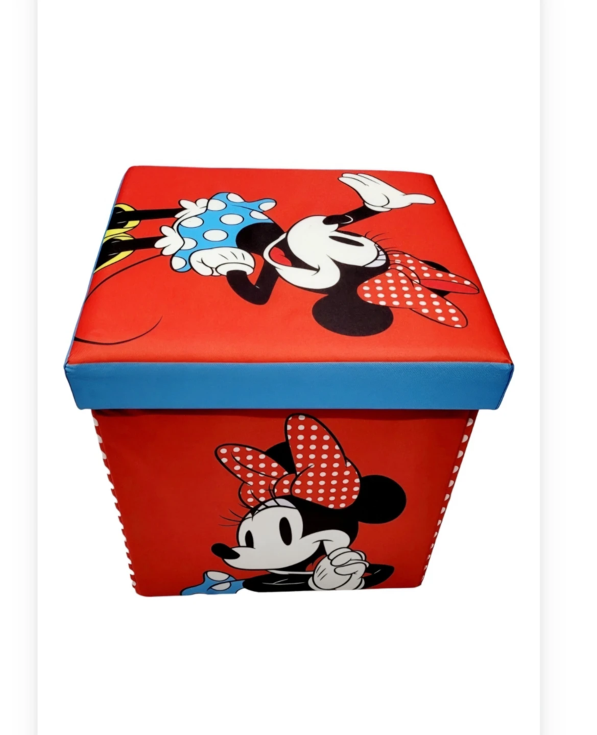 Brand New - STORAGE Ottoman