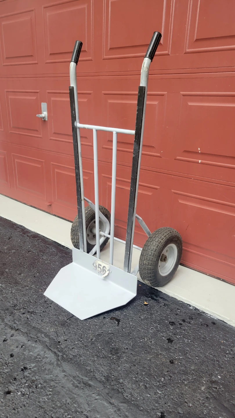 Two-piece Hand Truck & Folding Cart - photo 2
