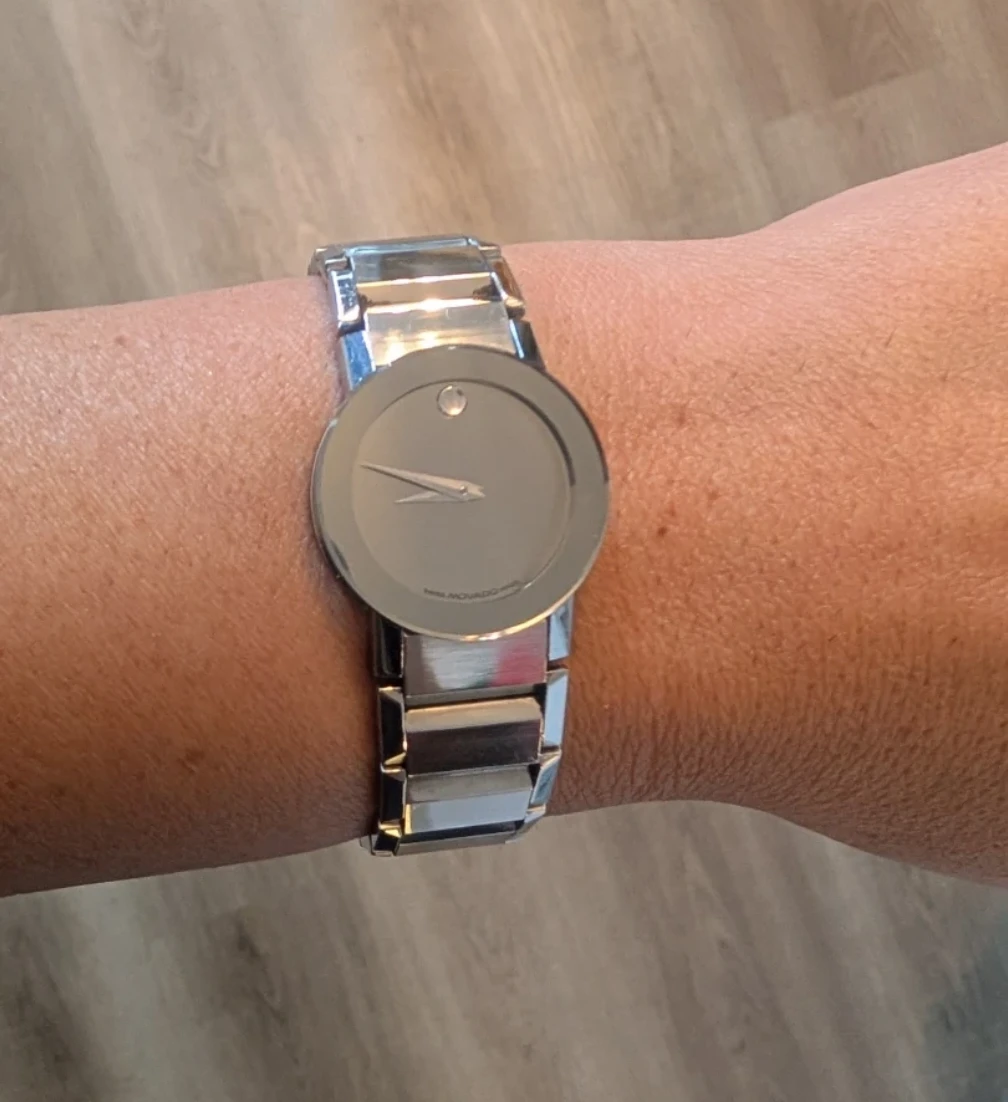 Movado Museum Watch Stainless Steel