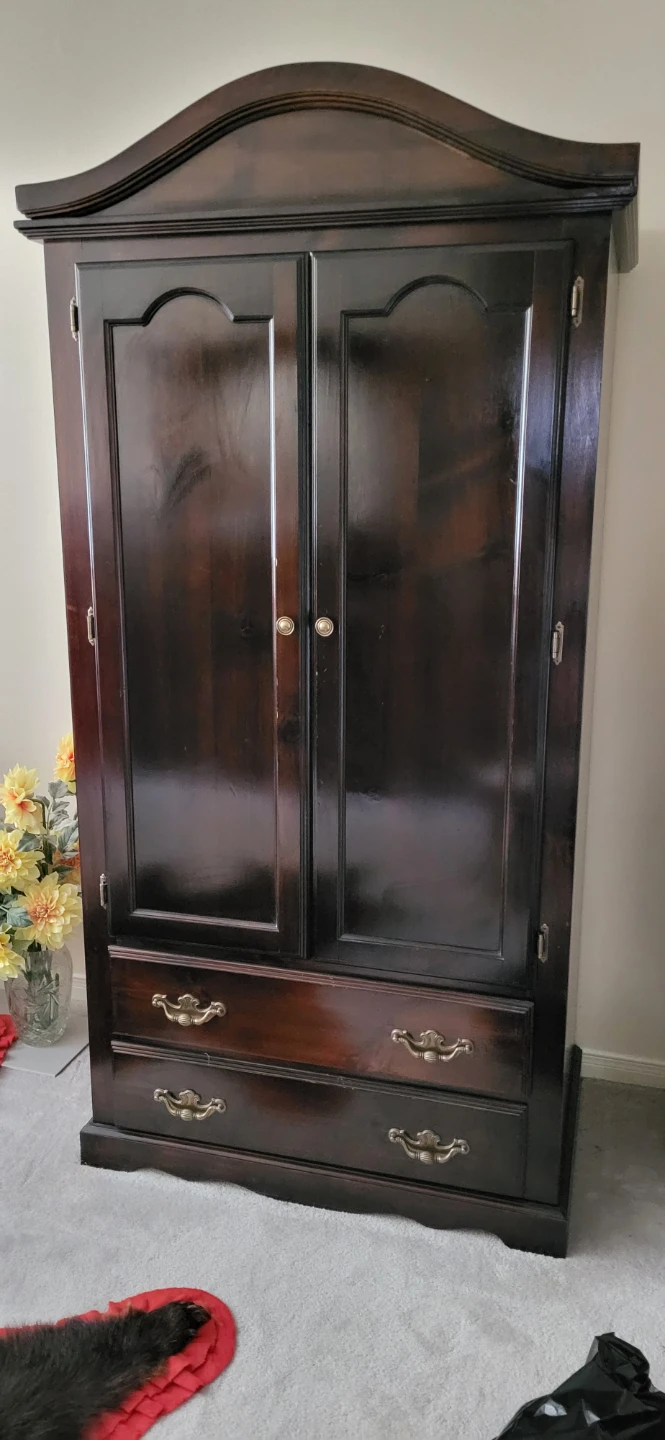 Cannonball (Solid Wood!) Bedroom Set - Ready for pickup - photo 3