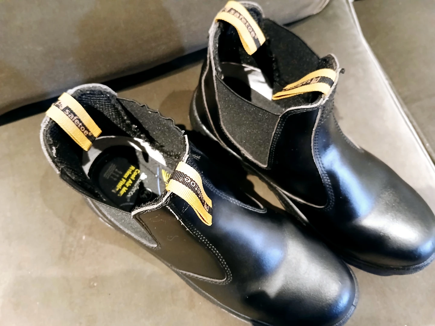 Men's Size 11Black Shoes - photo 2