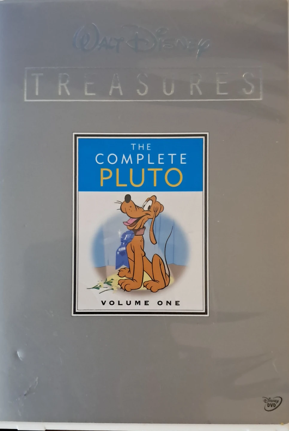 Walt Disney Treasures: The Complete Pluto Volume One