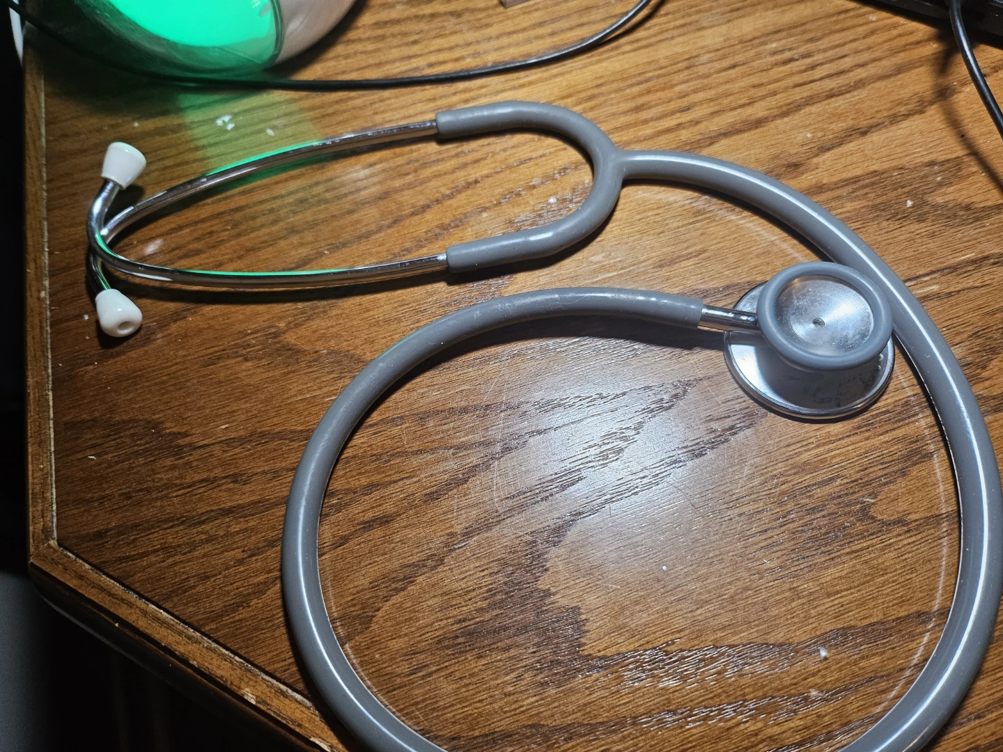 Grey Stethoscope