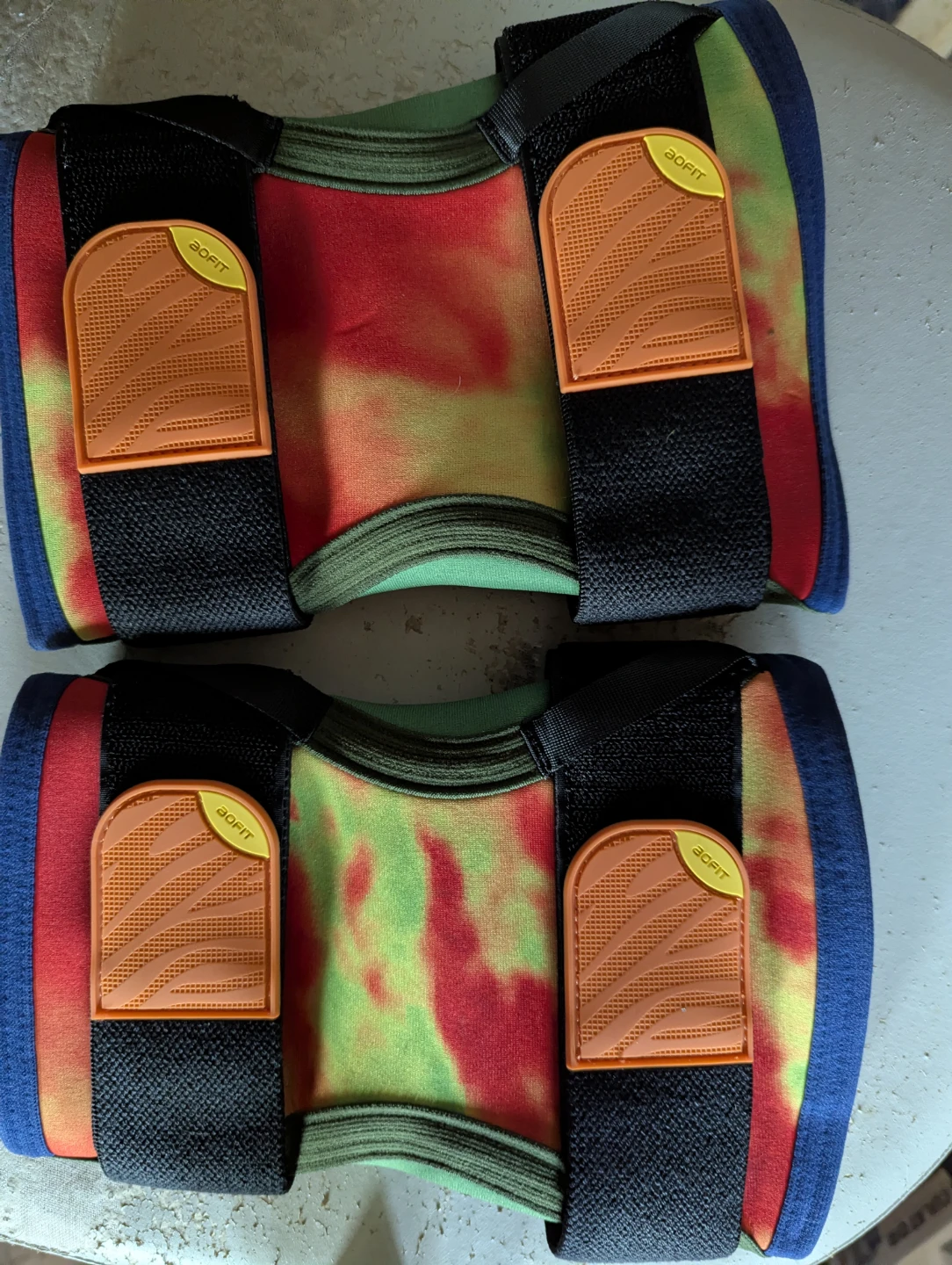 BOFIT Knee Braces. Medium size - photo 2