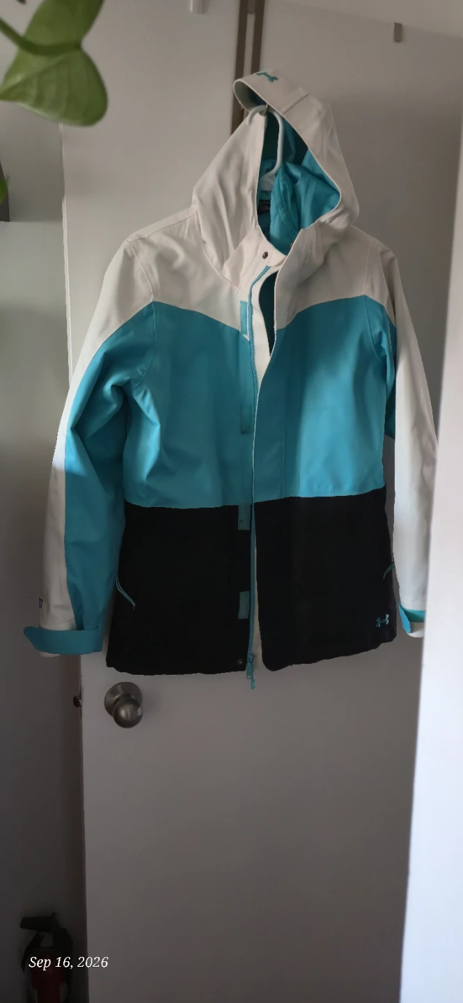 Under Armour ColdGear Infrared Jacket 2 in 1