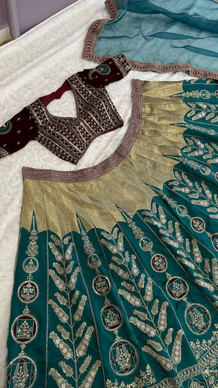 Lehenga set - photo 2