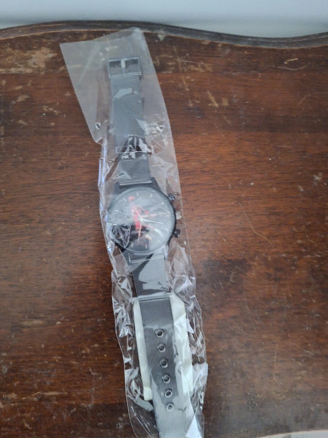 Michael Jordan graphic wristwatch - photo 3