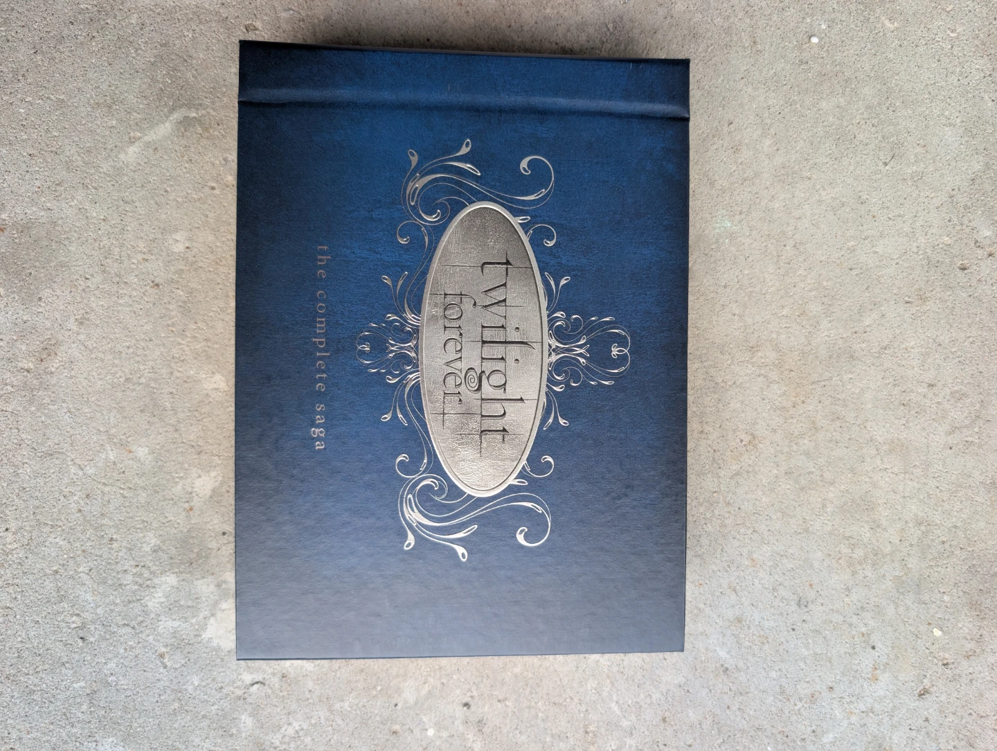 The Twilight Saga: The Complete Forever Blu-ray Box Set - photo 2