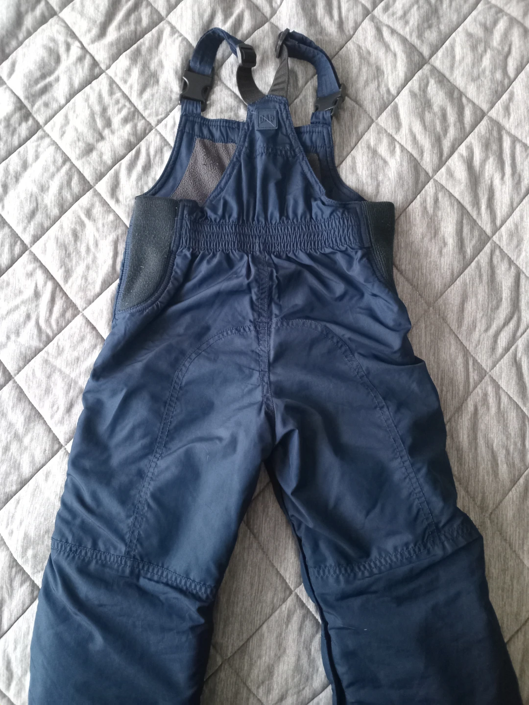 GAP Toddler Snow Bib Overalls Size 3 - photo 2