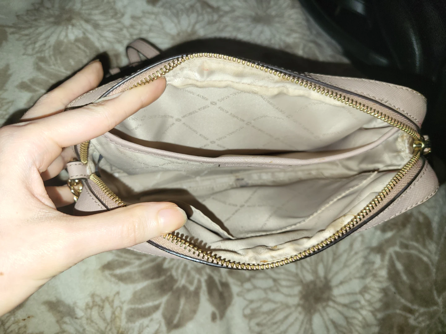 💕Michael Kors Blush Crossbody Bag - photo 5