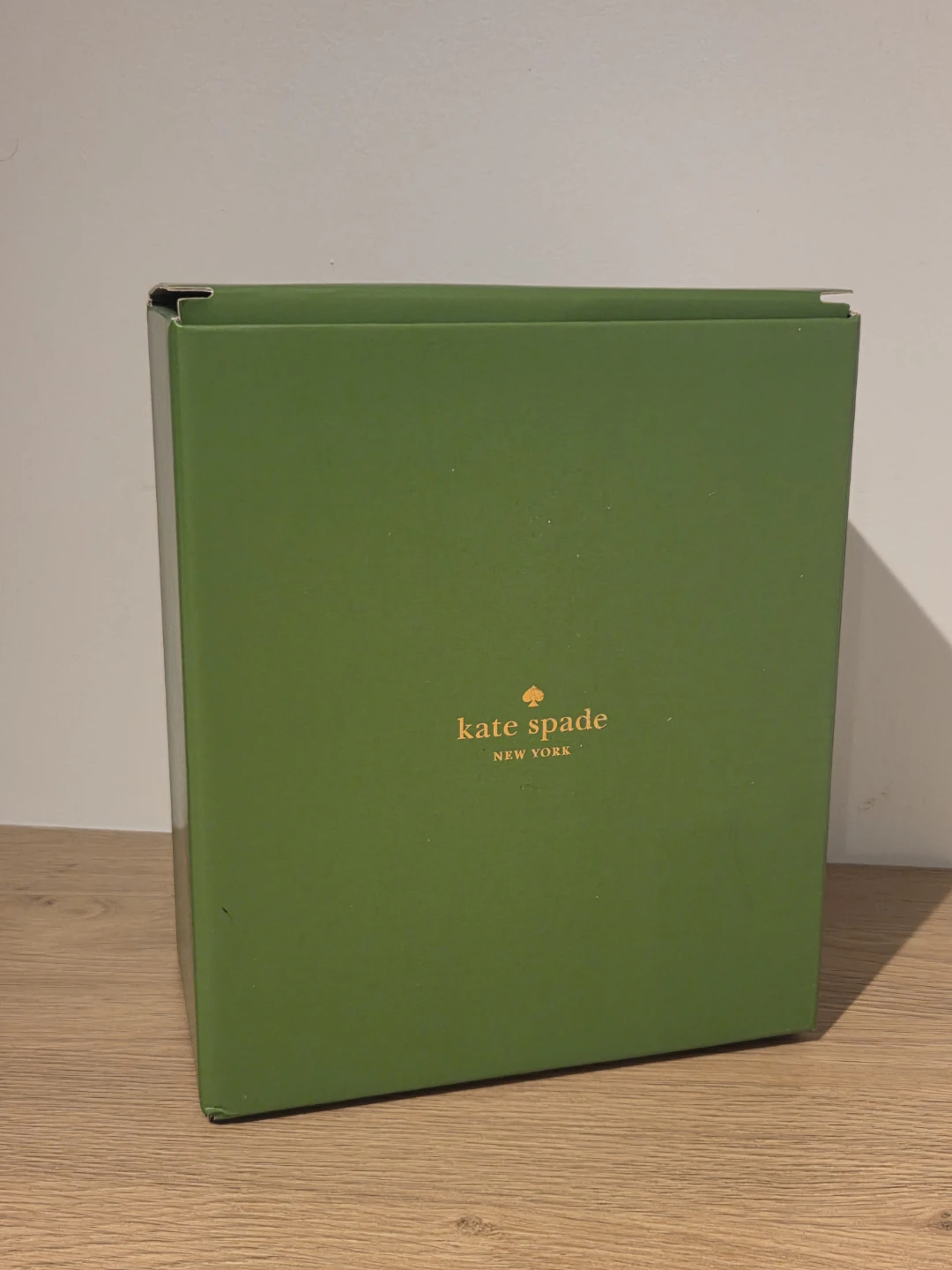 NEW Kate Spade - Two Of A Kind His And Hers Beer Glasses