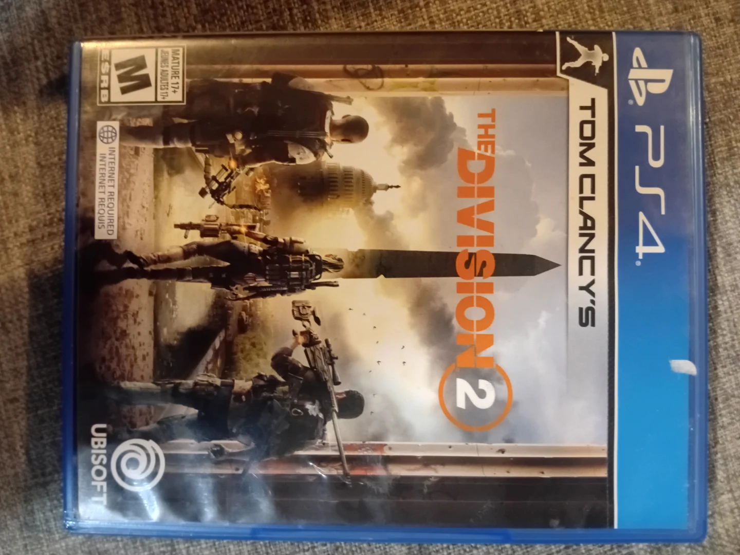 Tom Clancy's The Division 2 for PS4