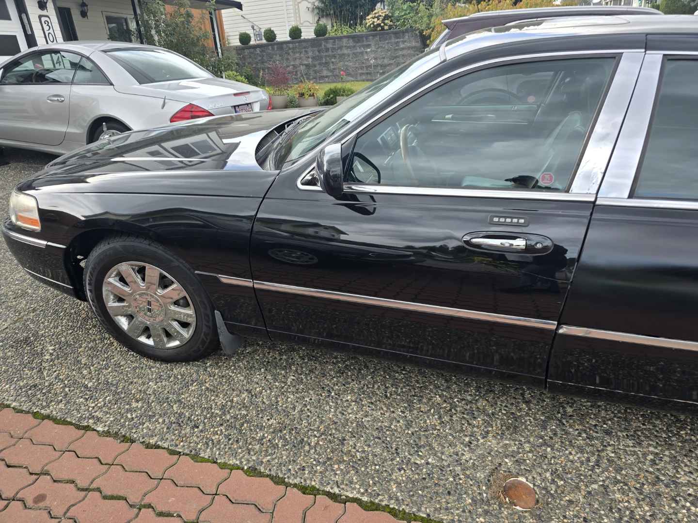 Lincoln Town Car Designer Series - photo 4