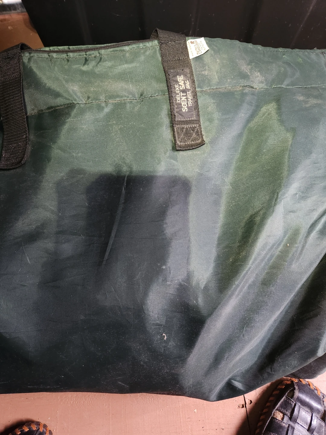 Hunters Specialties Deluxe Scent Safe Travel Bag - photo 3