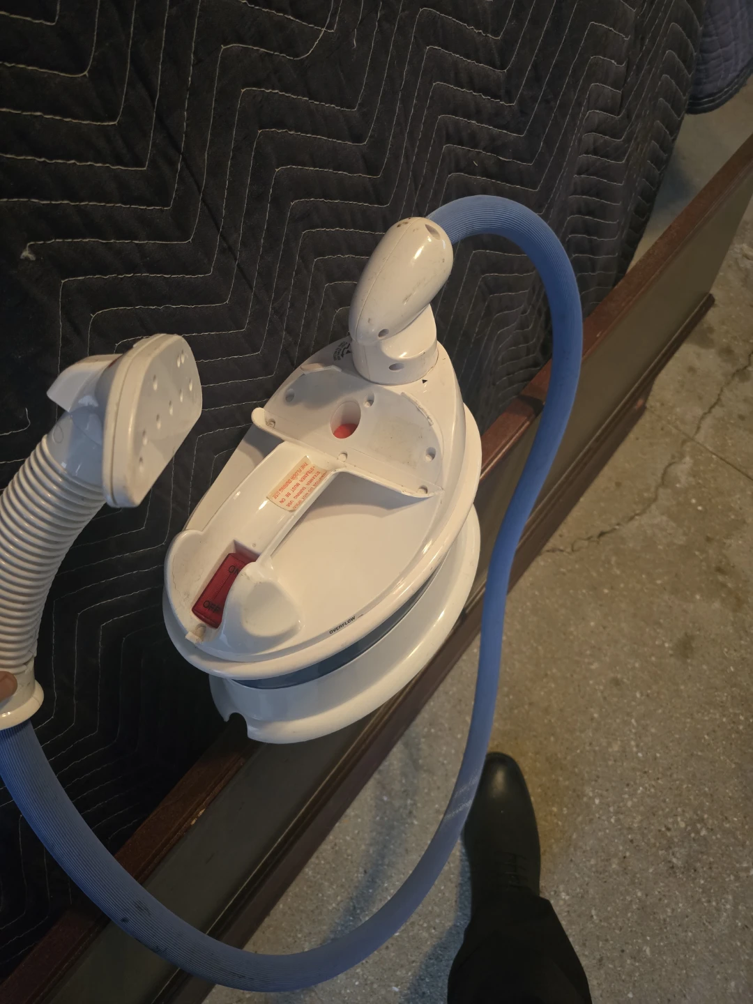 Garment steamer. - photo 3