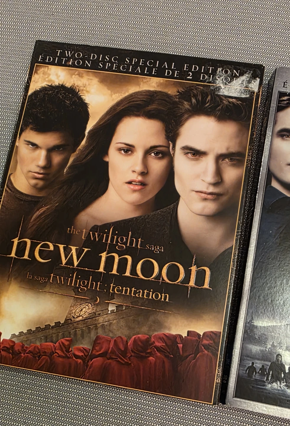 The Twilight Saga DVD Set - photo 2