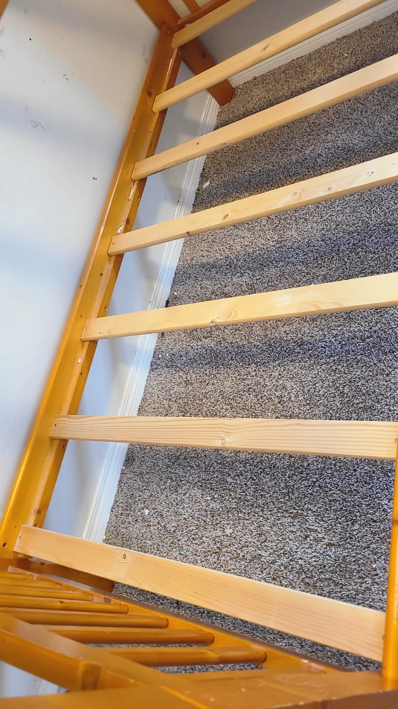 Wooden Bunk Bed Frame - photo 4