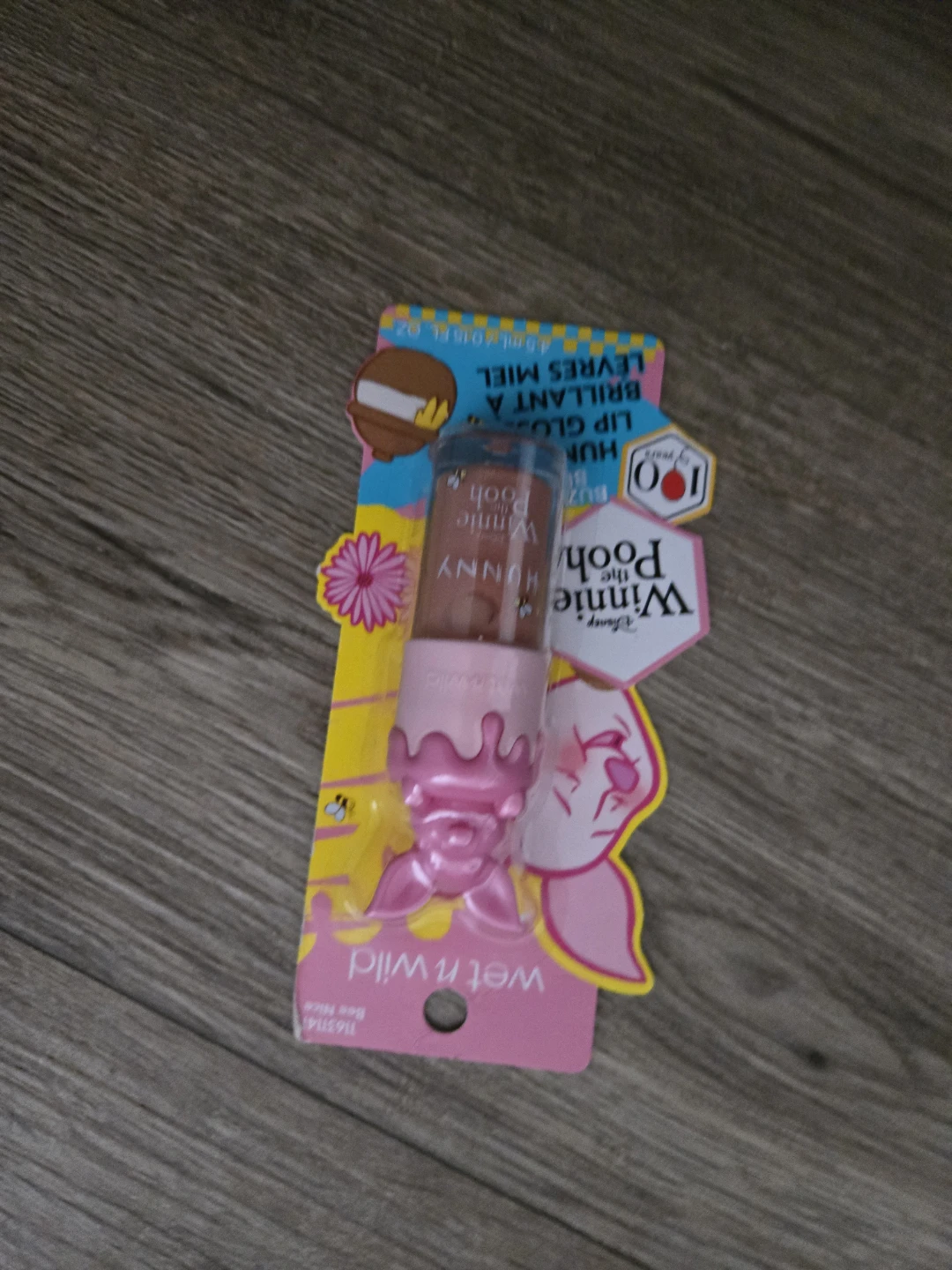 Wet n Wild Disney Winnie the Pooh Lip Gloss 🏈