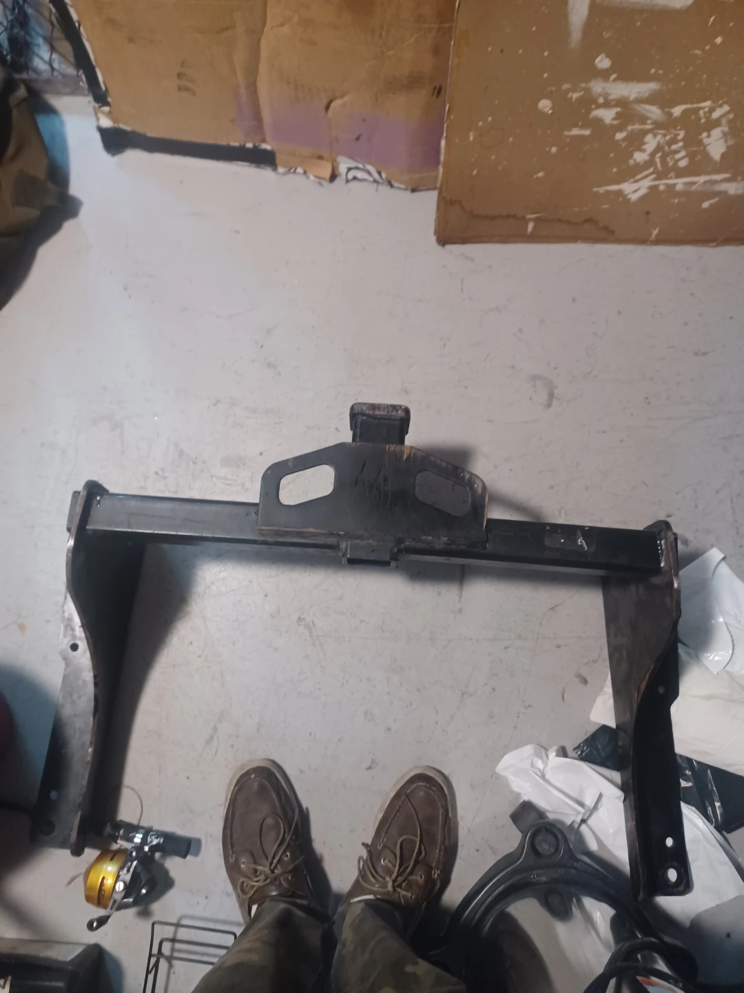 Trailer Hitch Receiver - photo 2