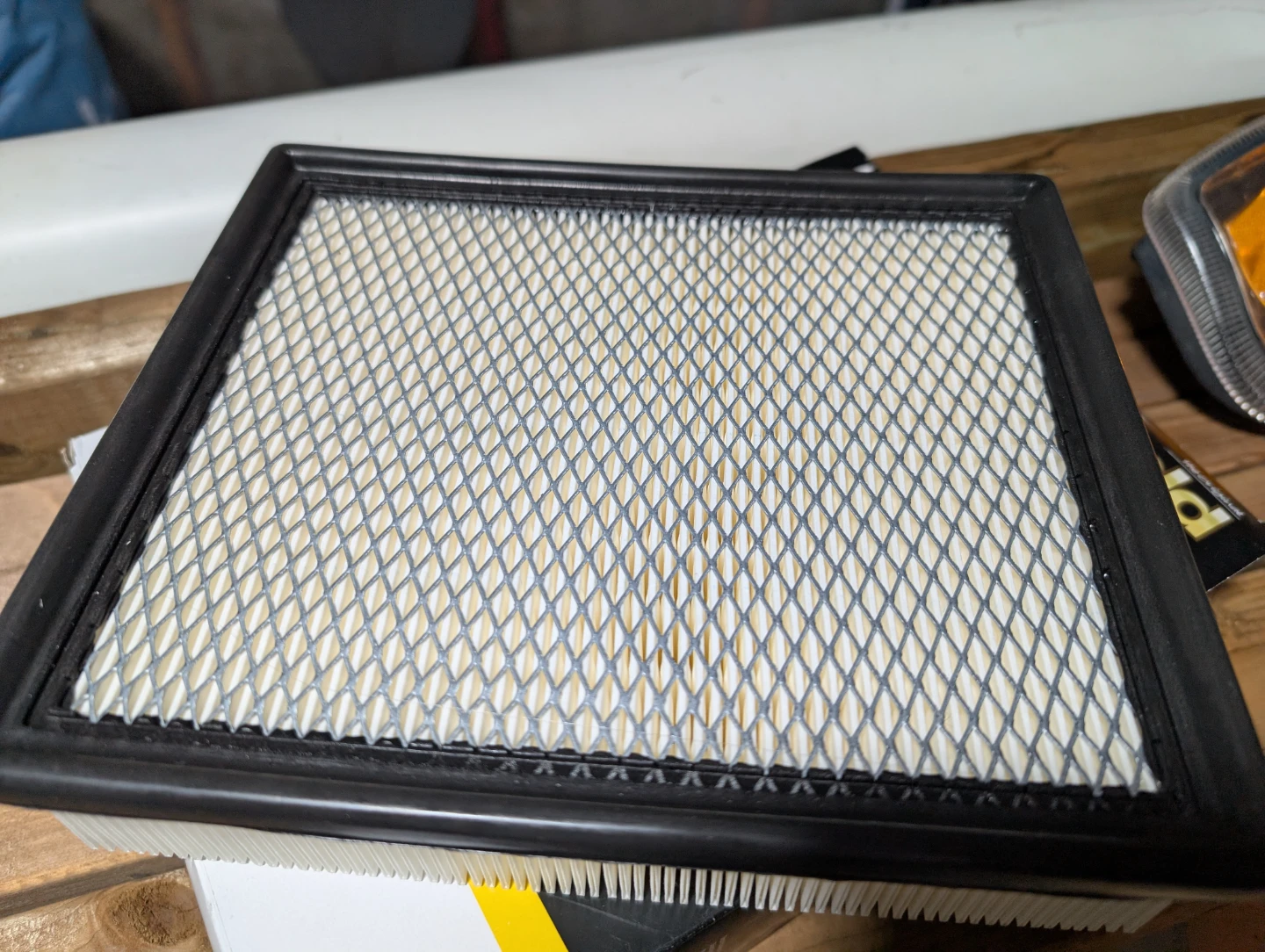 NAPA Gold Air Filter 6253 - photo 4