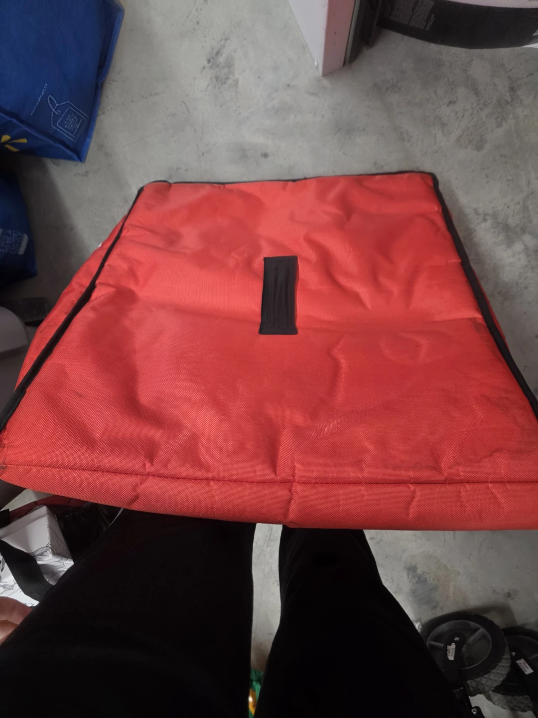 SkipTheDishes Insulated Delivery Backpack - photo 4