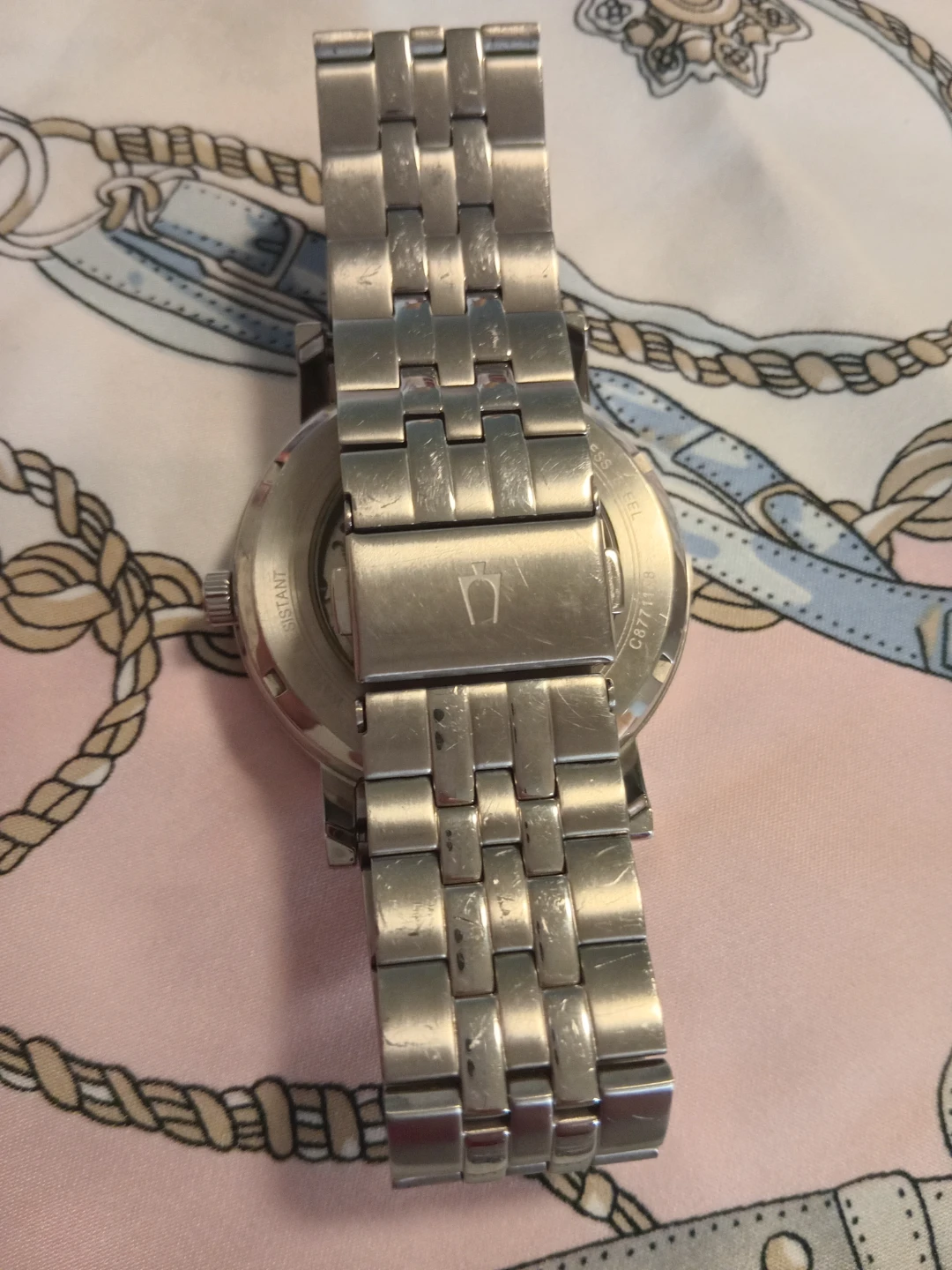 Bulova Automatic Watch - photo 2