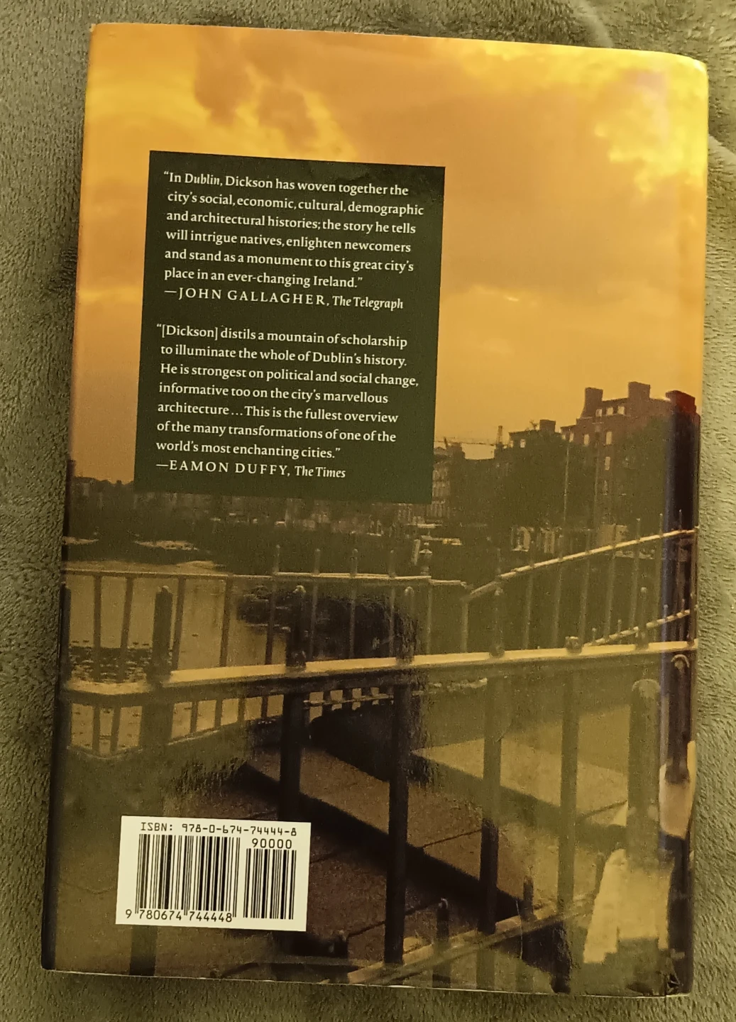 Dublin: The Making of a Capital City by David Dickson - photo 2