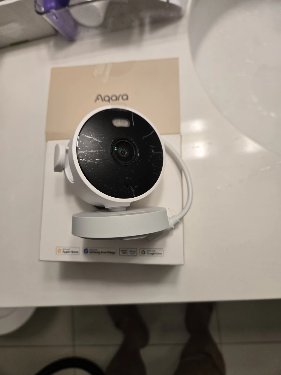 Aqara Camera Hub G3