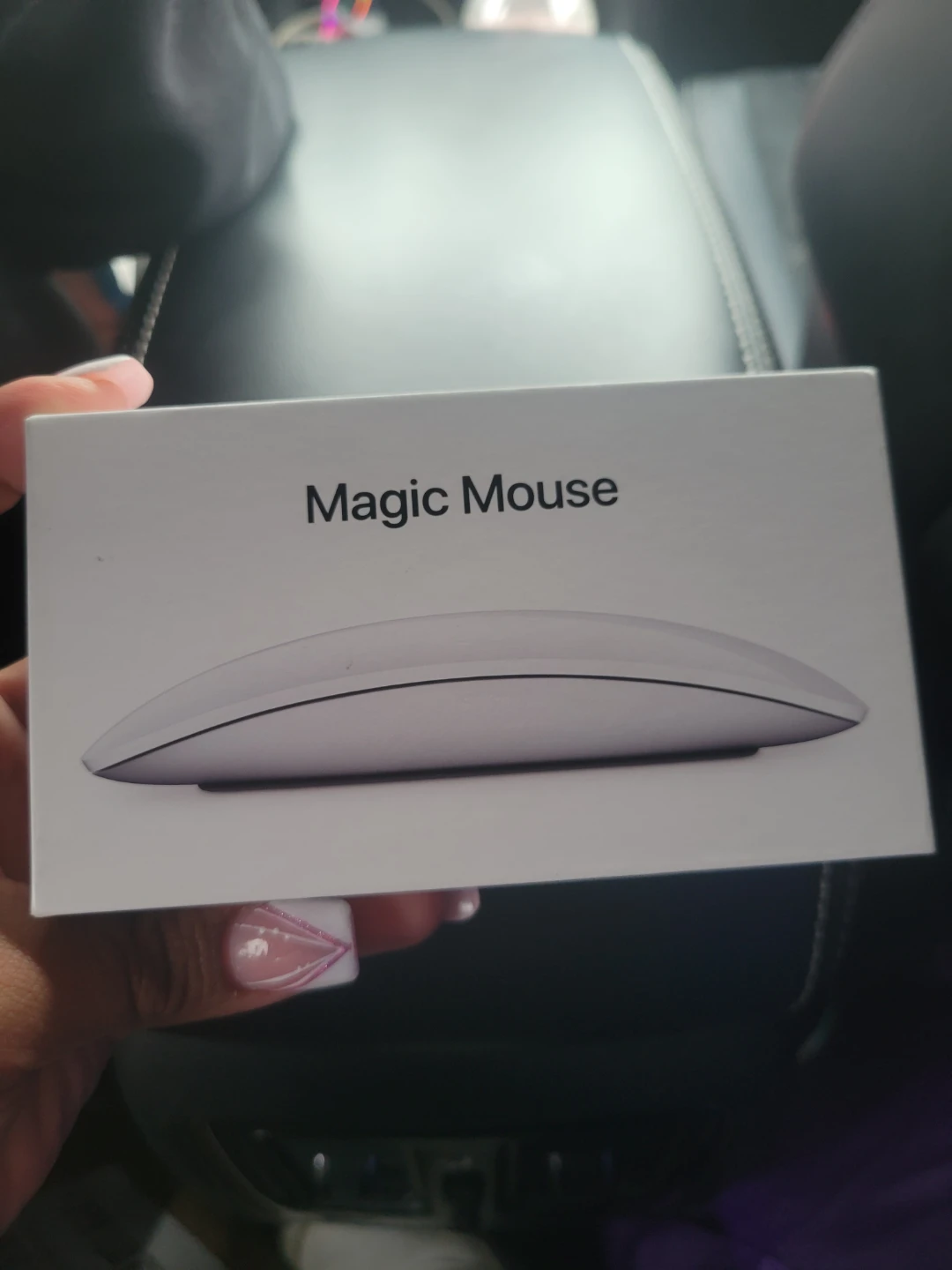 Apple Magic Mouse White