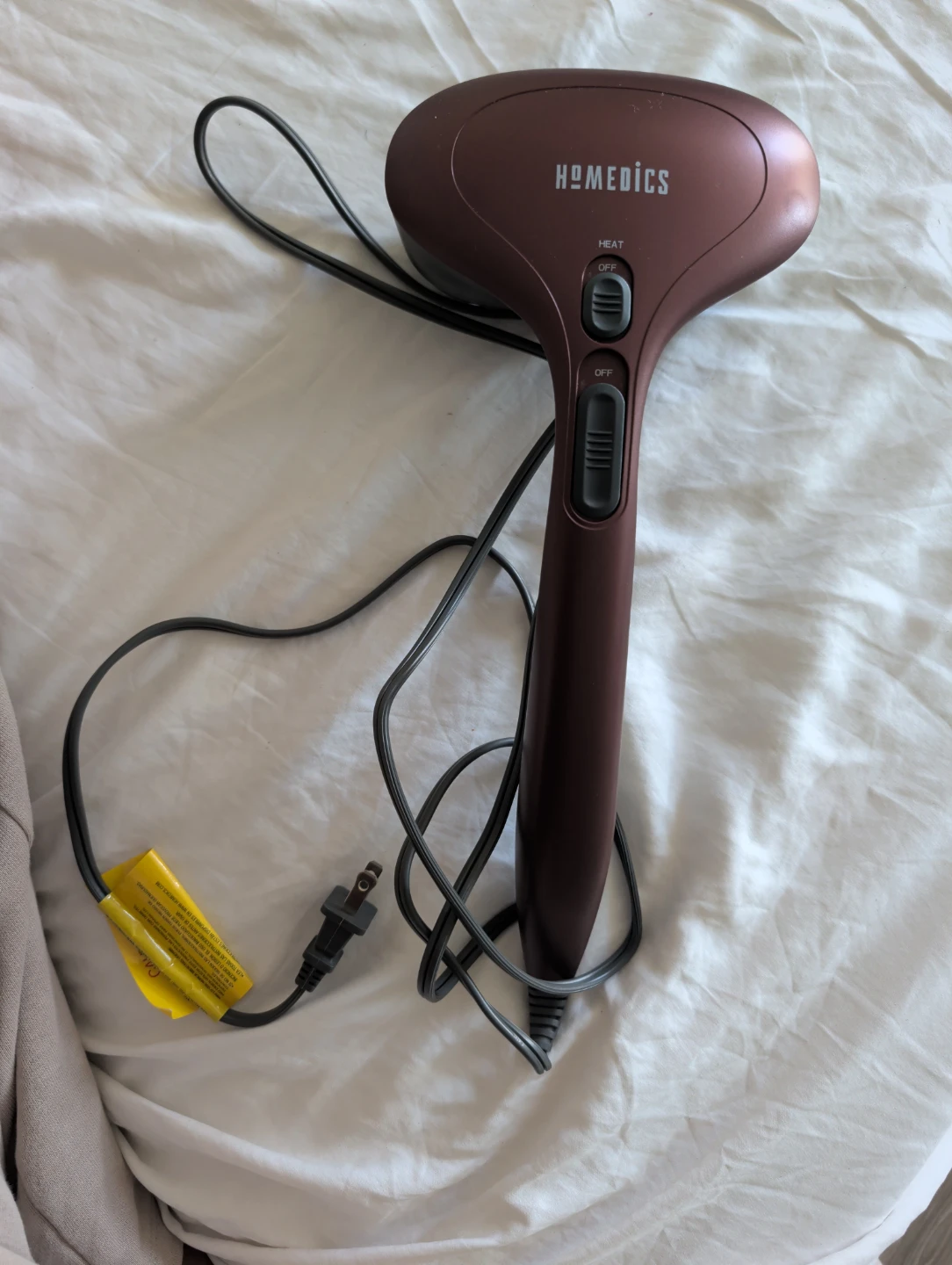 HoMedics Percussion Handheld Massager - photo 3