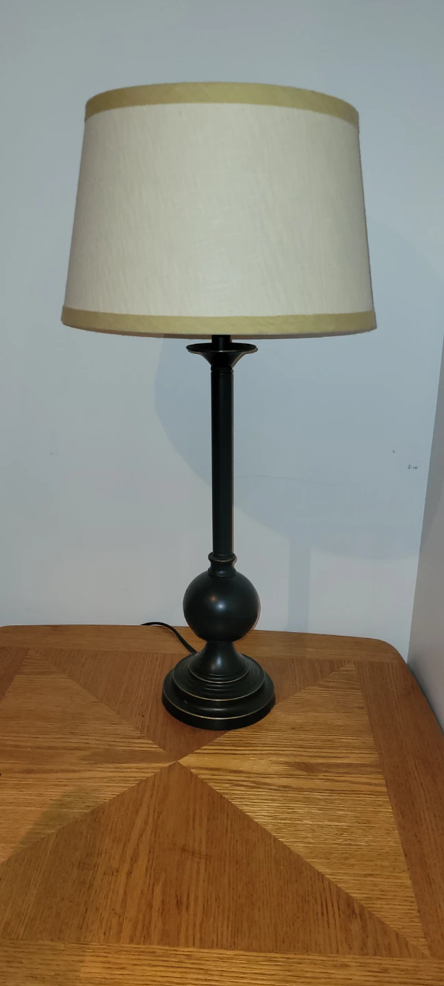 Table and Floor Lamp - trilight.