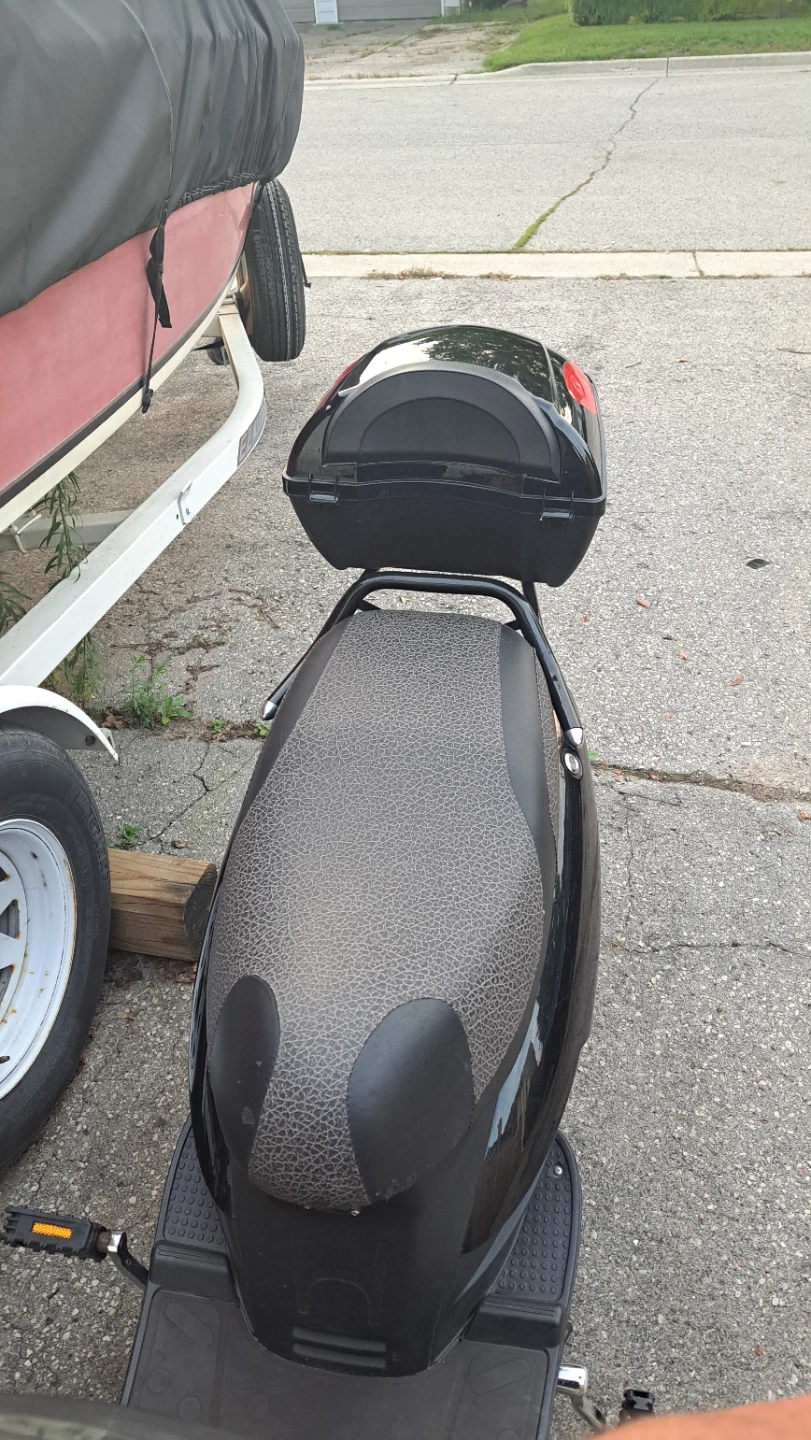 Daymak E-Bike Scooter - photo 2