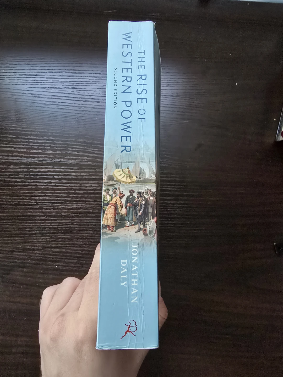 The Rise of Western Power, Second Edition by Jonathan Daly - photo 3