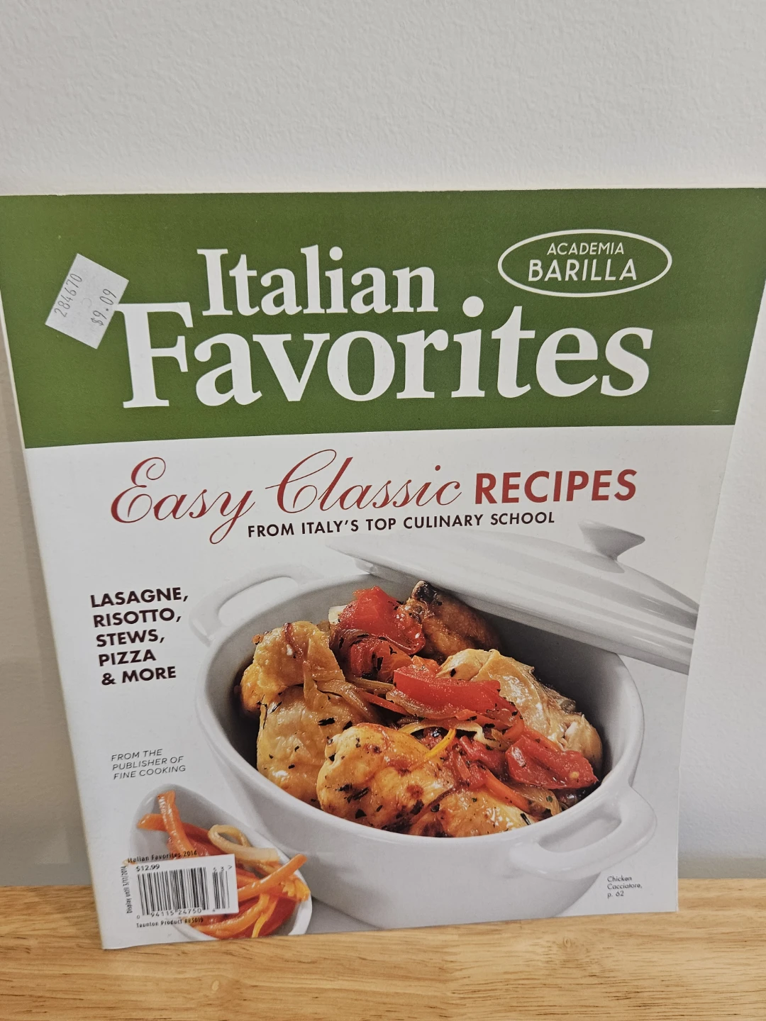 Cooking & Recipe Magazines – $7 Each / Bundle Discount - photo 4