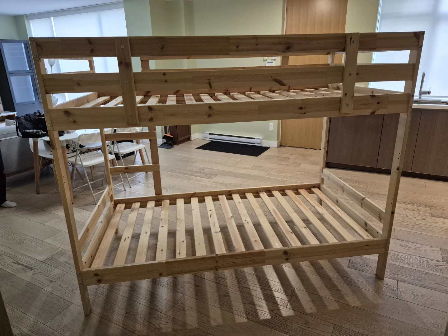 IKEA MYDAL Pine Bunk Bed Frame - photo 2