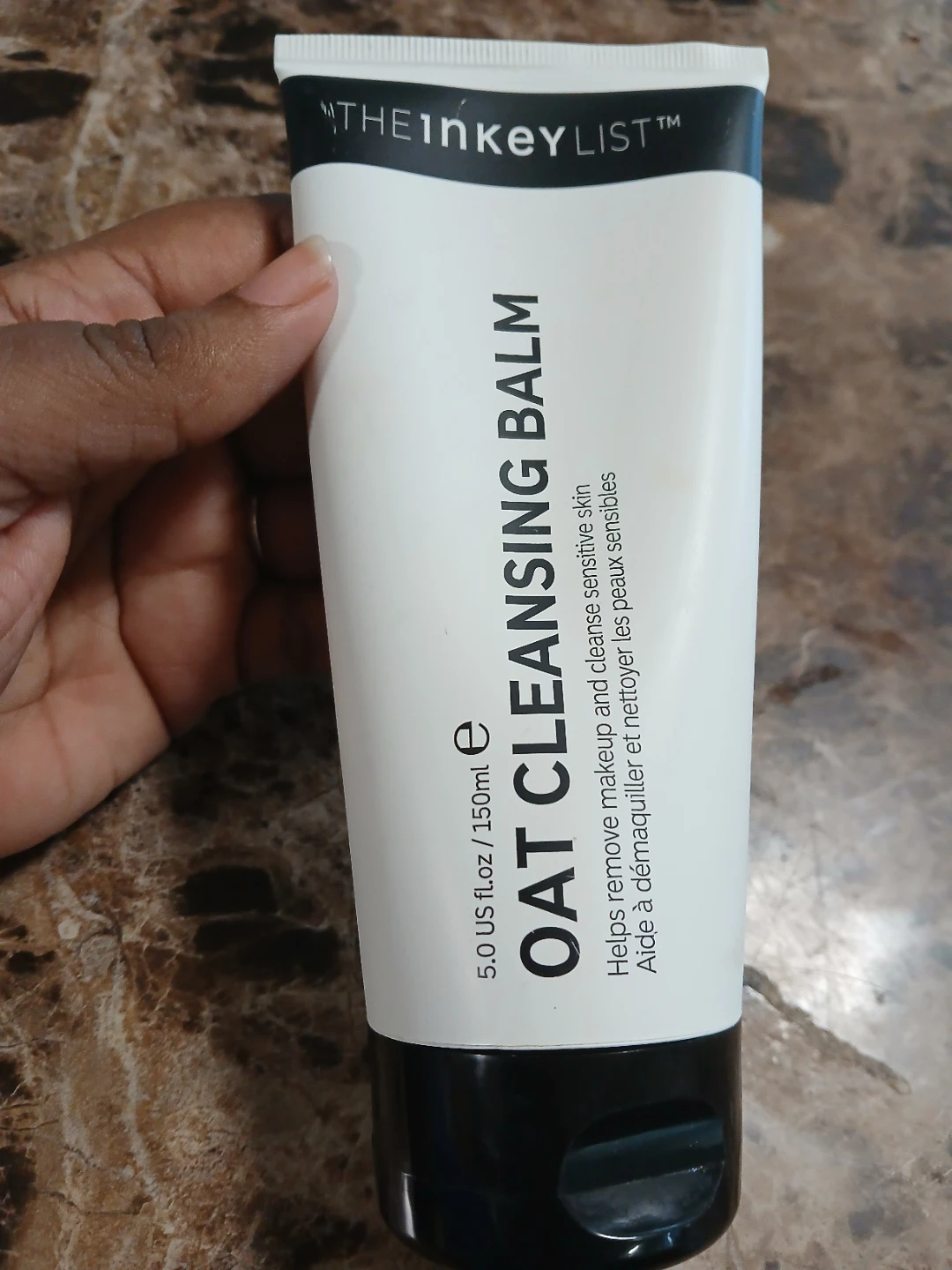 The INKEY List Oat Cleansing Balm 150ml
