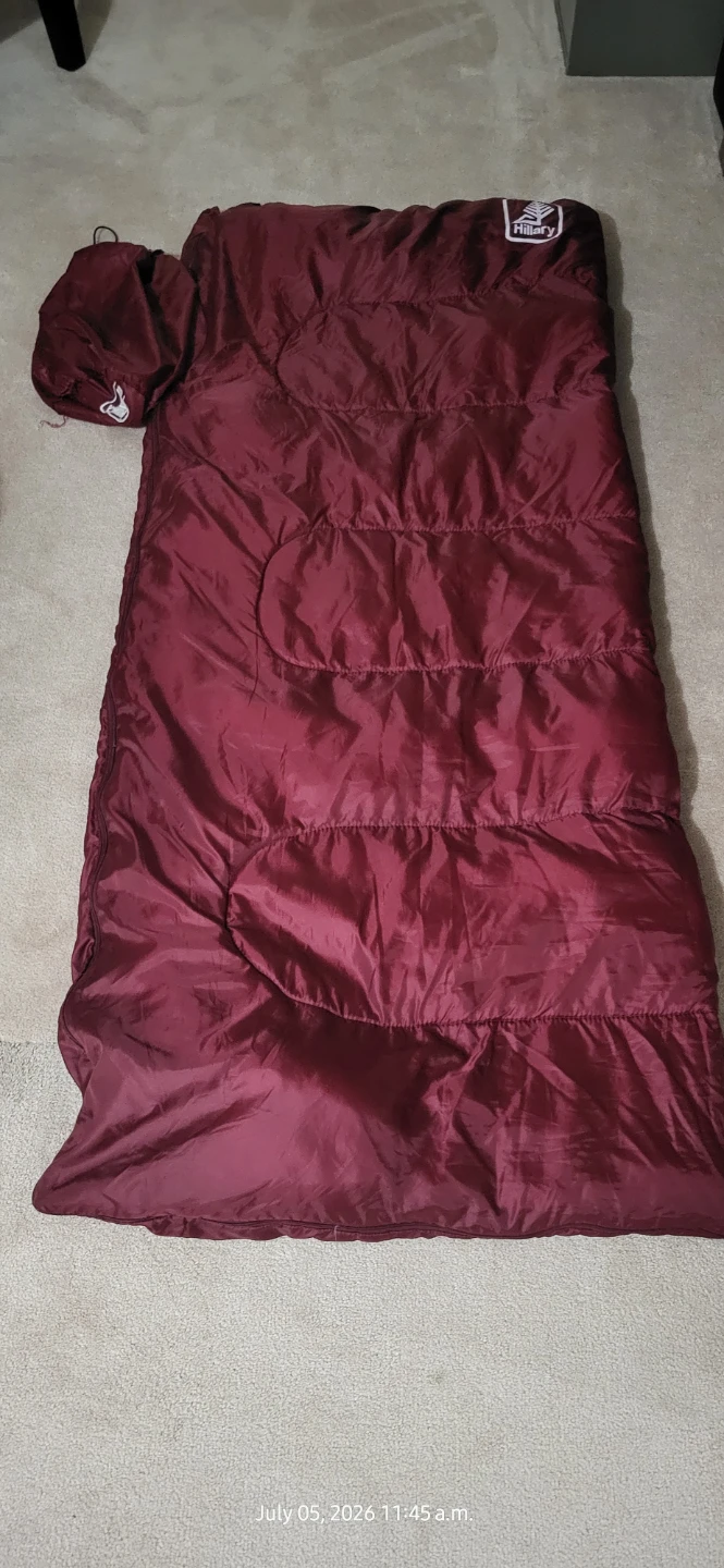 Sleeping Bag