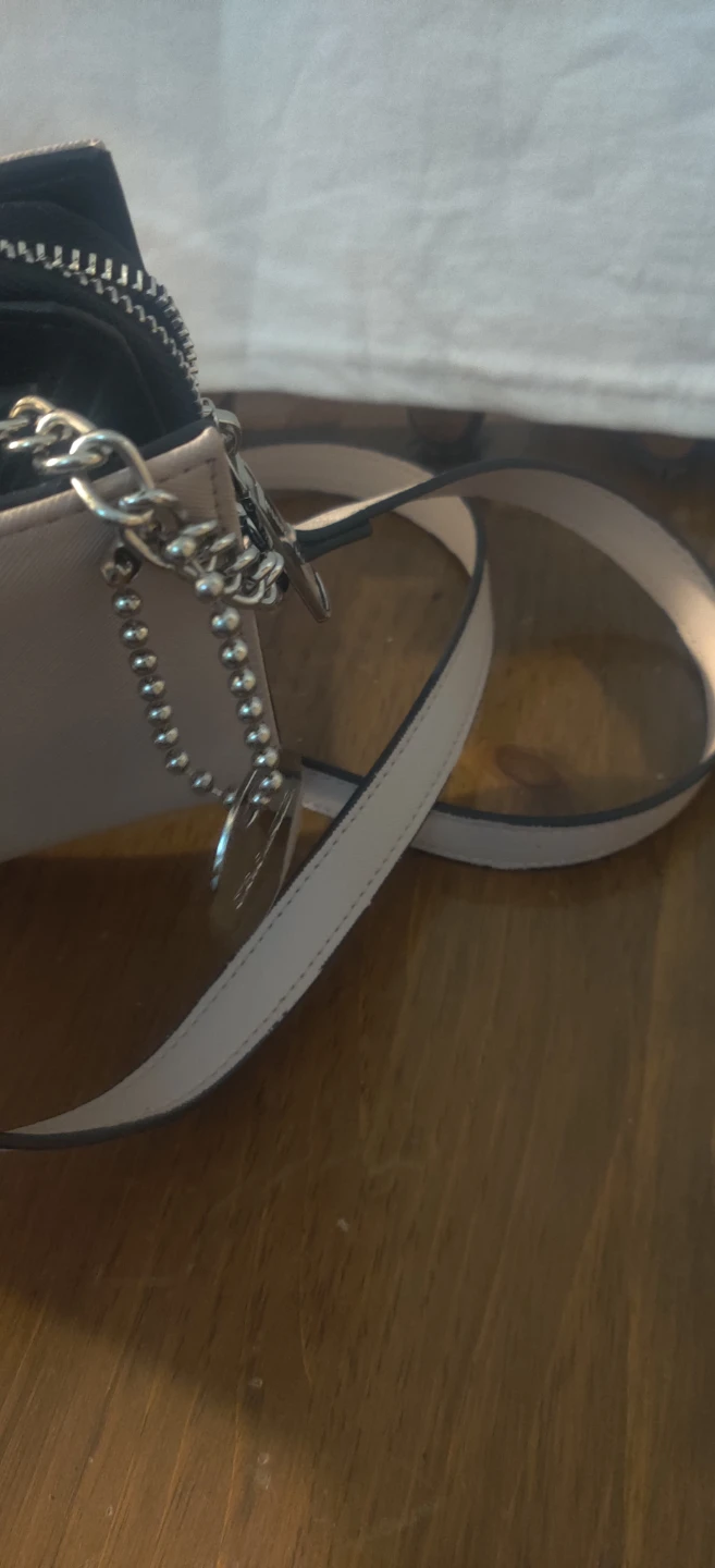 Steve Madden Blush Pink Crossbody Bag - photo 3