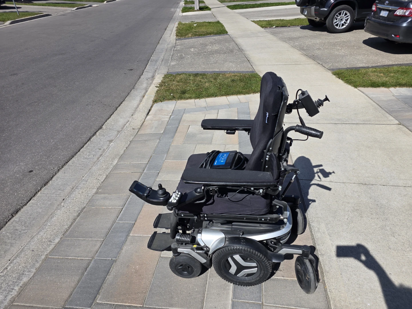 Permobil Electric Power Wheelchair