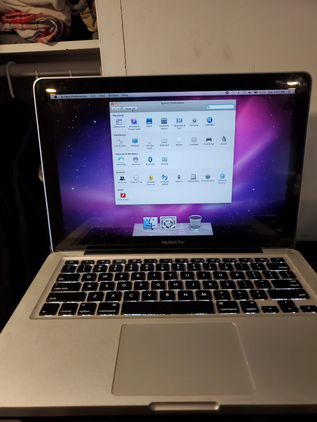 Apple MacBook Pro Laptop