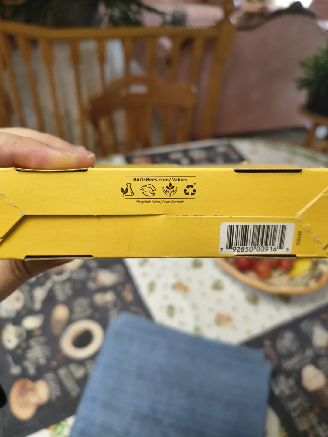 Burt's Bees Essential Kit - photo 3