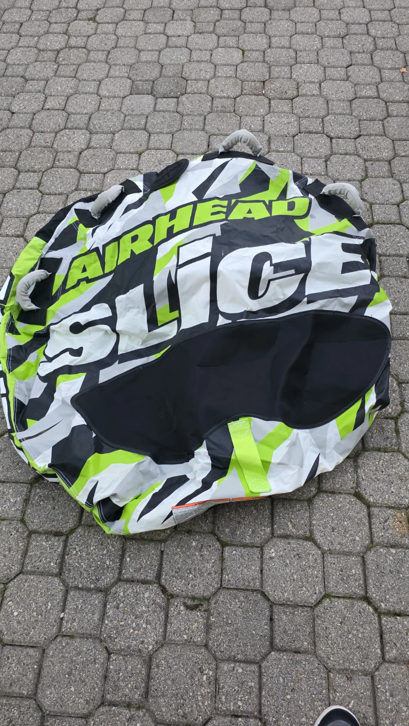 Airhead Slice Towable Tube