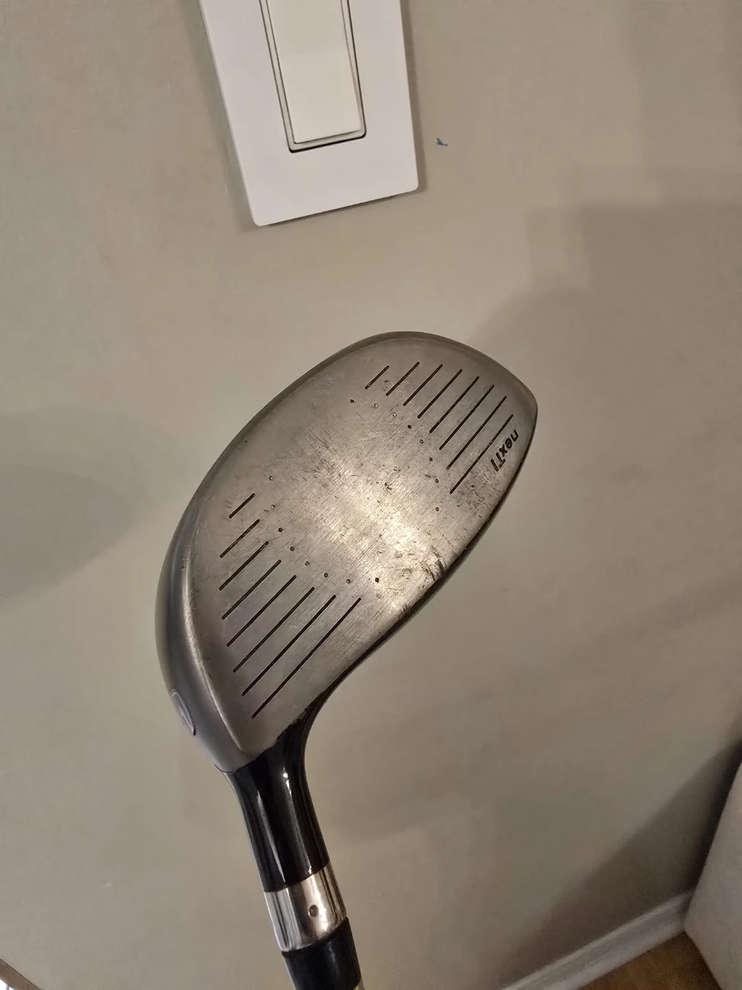Nike SQ Sumo 460 Lucky 13 Driver Sasquatch Diamana R Flex RH - photo 2