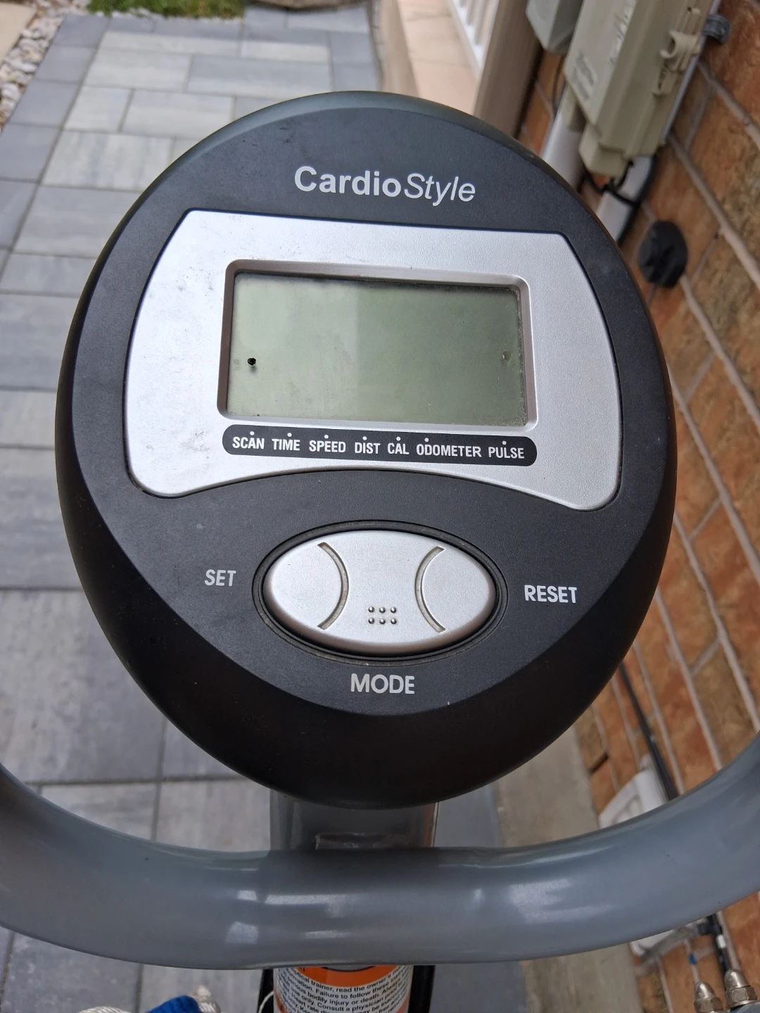 CardioStyle Elliptical Trainer - photo 3