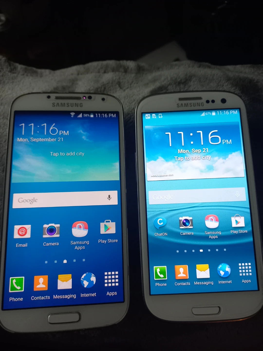 SAMSUNG S3 & S4 - photo 2